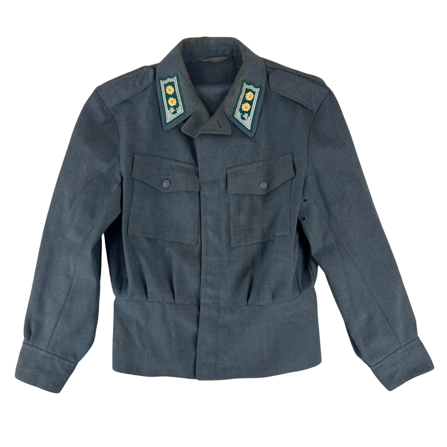 Finnish Army M65 Wool Ike Jacket - Medium