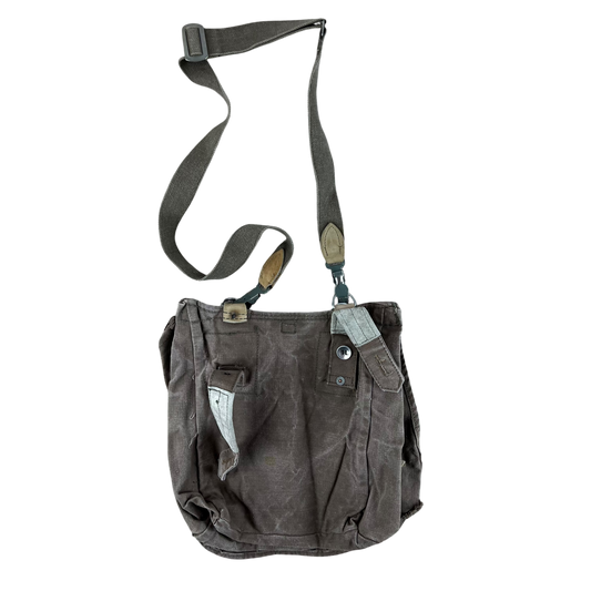 Finnish Army 1970s "Brotbeutel" Bread Bag