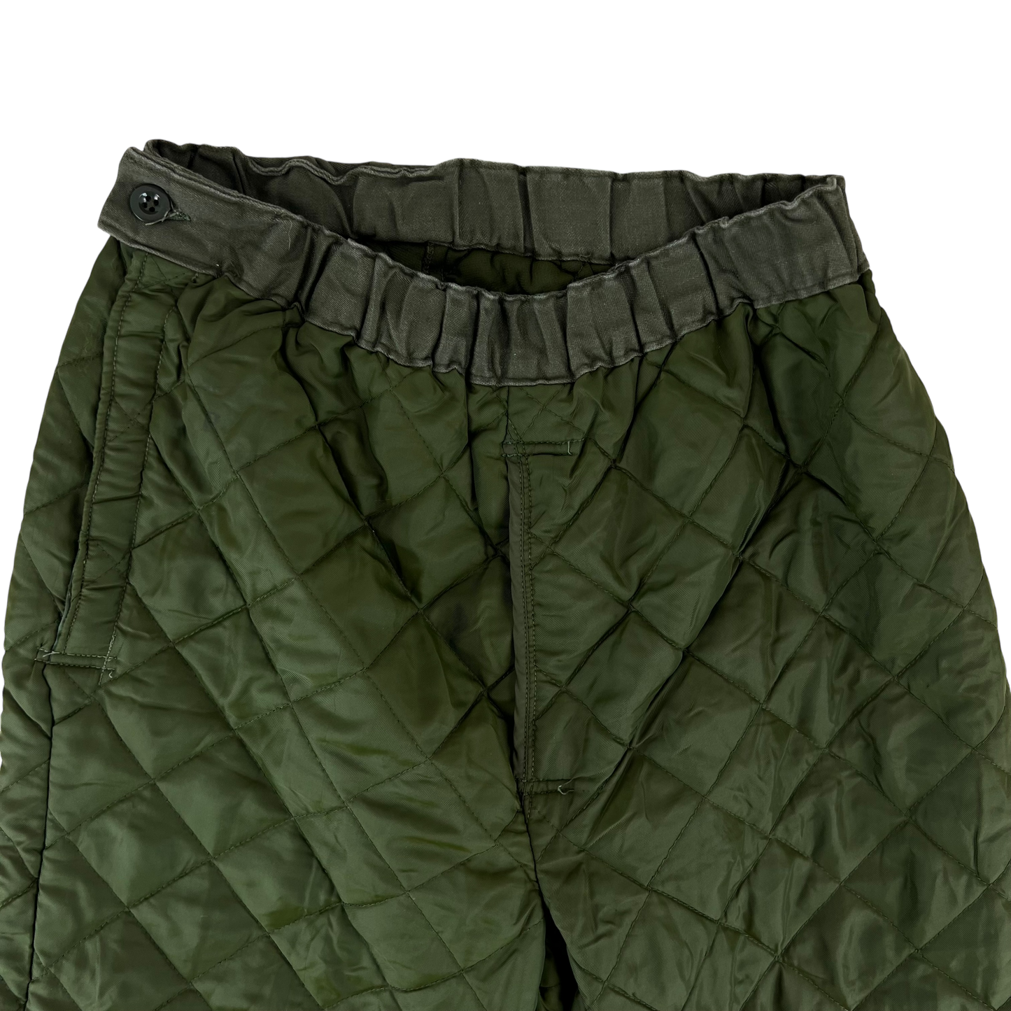 Dutch Army Thermal Quilted Trouser Liner - W36 L25.5