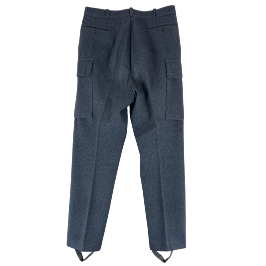 Finnish Army M65 Service Dress Trousers - W32 L30