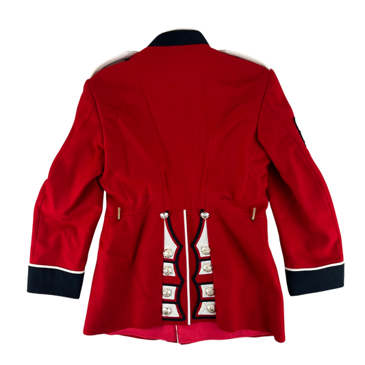 British Army Footguard's Jacket R & F - Coldstream Guards - Medium