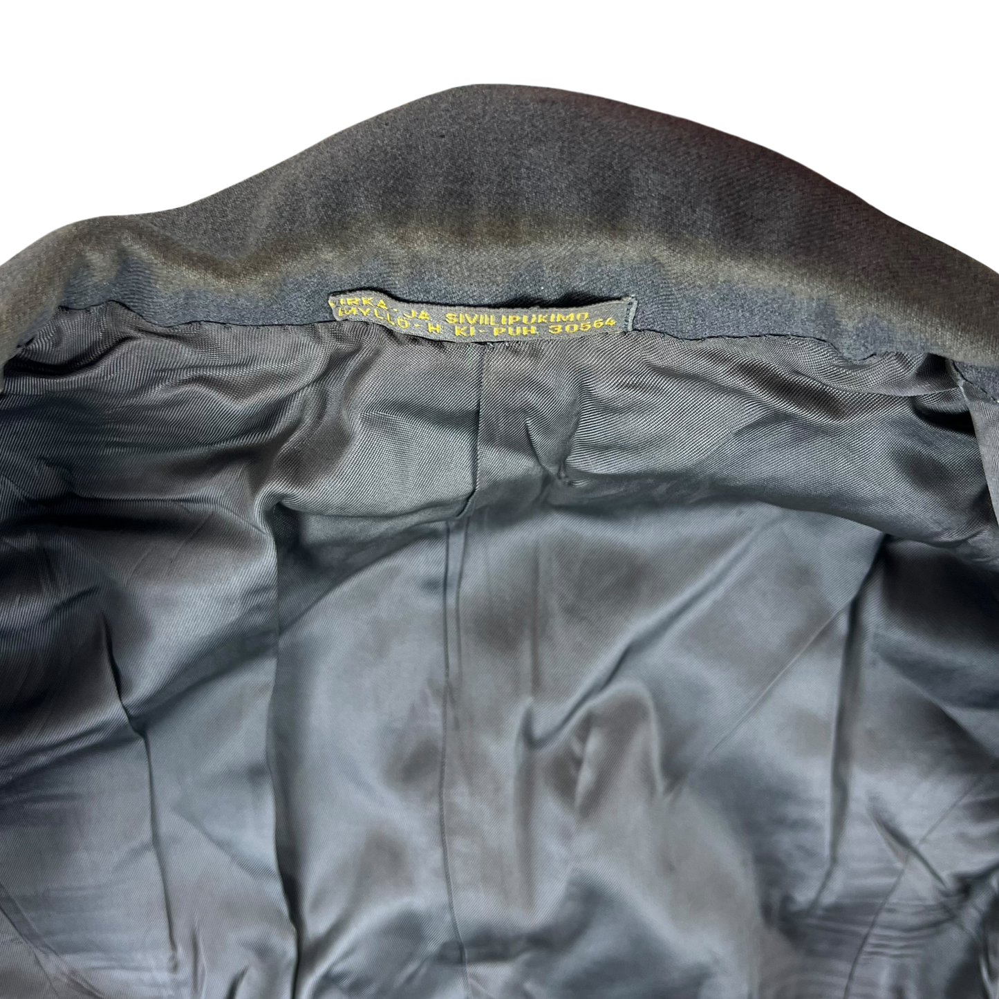 Finnish Army Officer's M58 Service Dress Jacket - Large