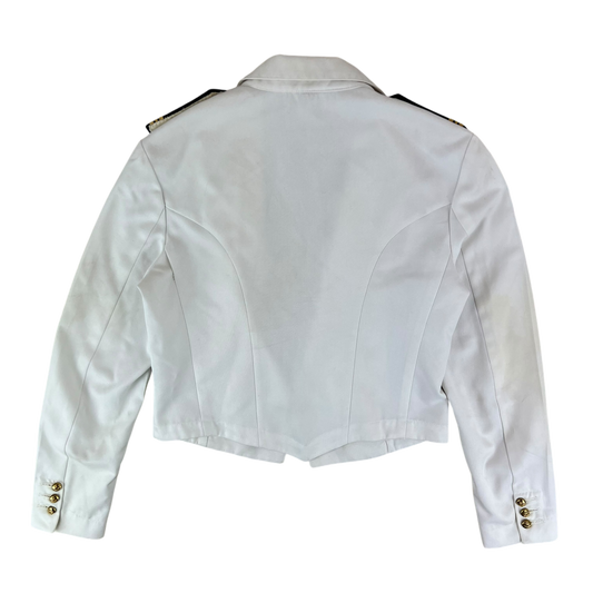 British RAF Women's No. 8 Mess Dress Jacket - Medium