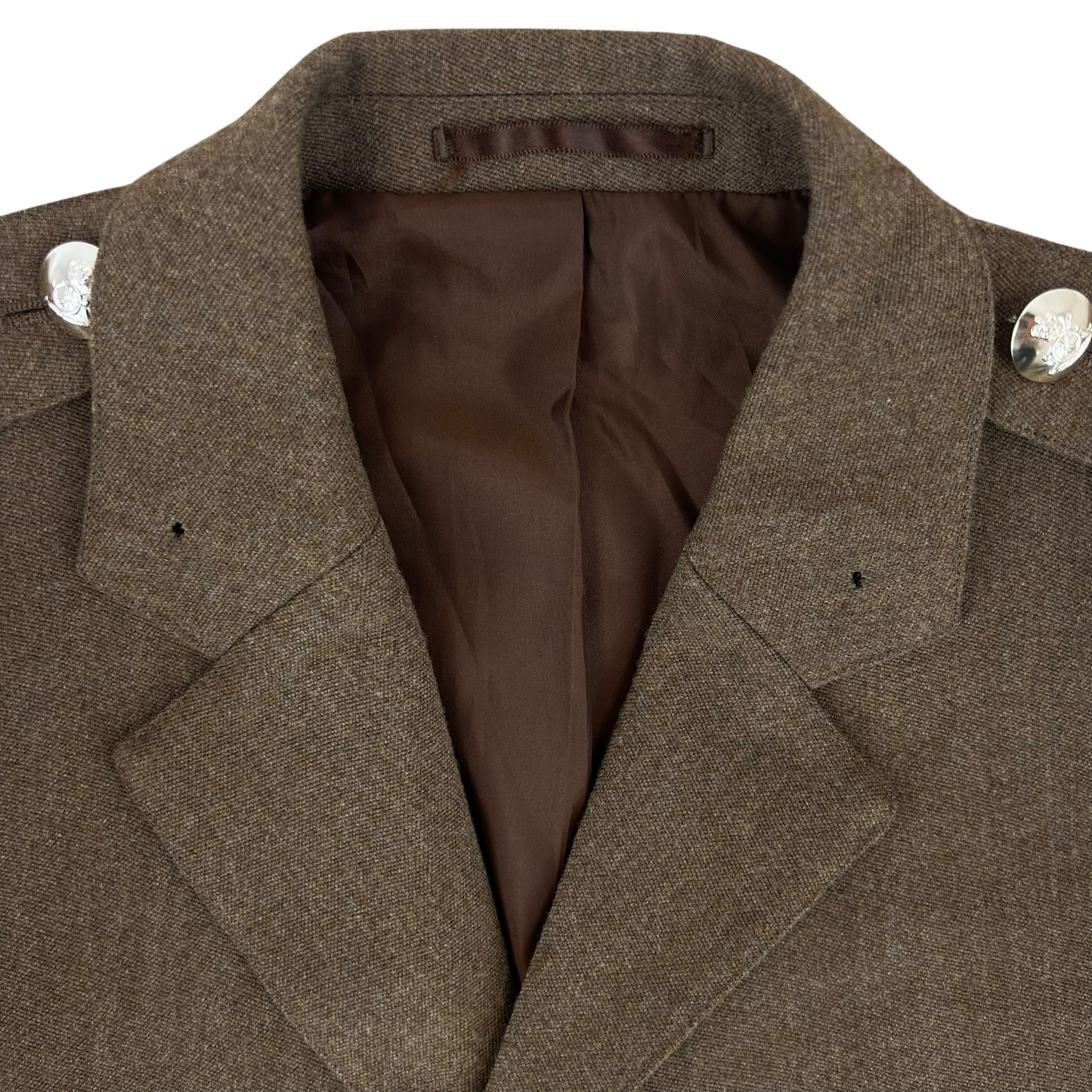 British Army No.2 FAD Dress Jacket - Royal Artillery Regiment - Large 170/108