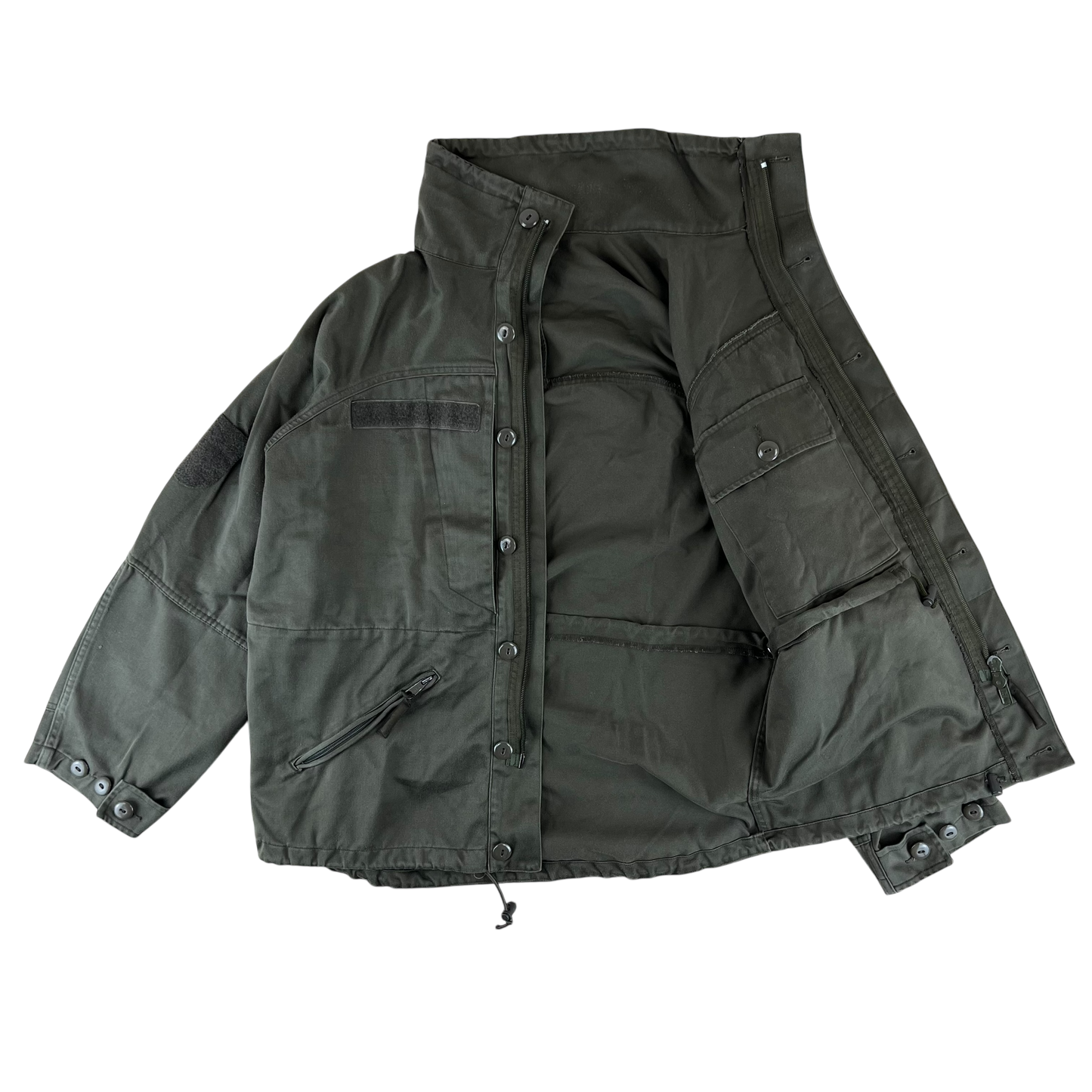 Austrian Army Olive Drab Anzug 03 Alpine Jacket - Medium 88-92 III/IV