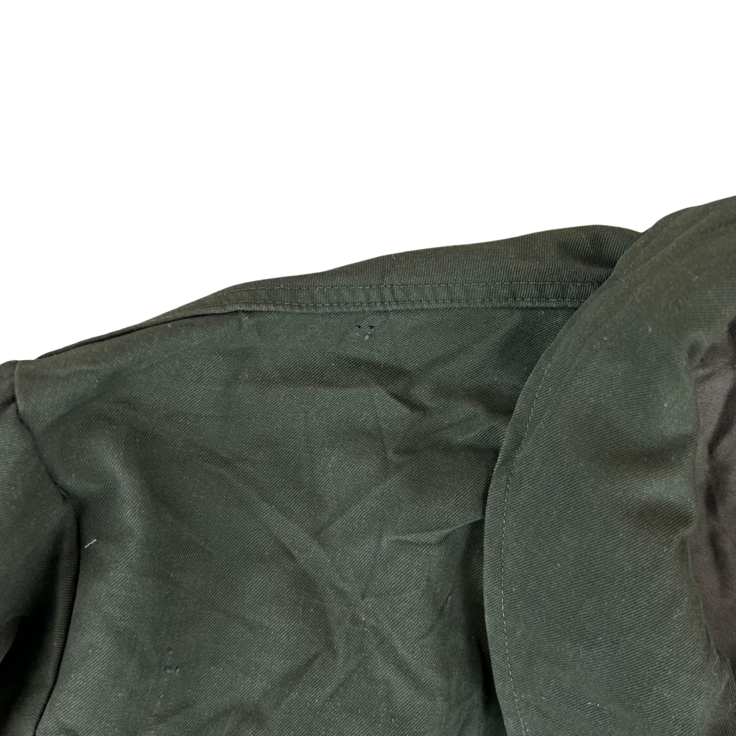 Italian Army Olive Drab Roma 75 Safari Jacket - Medium