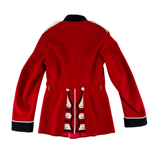 British Army Footguard's Jacket R & F - Scots Guards - Medium