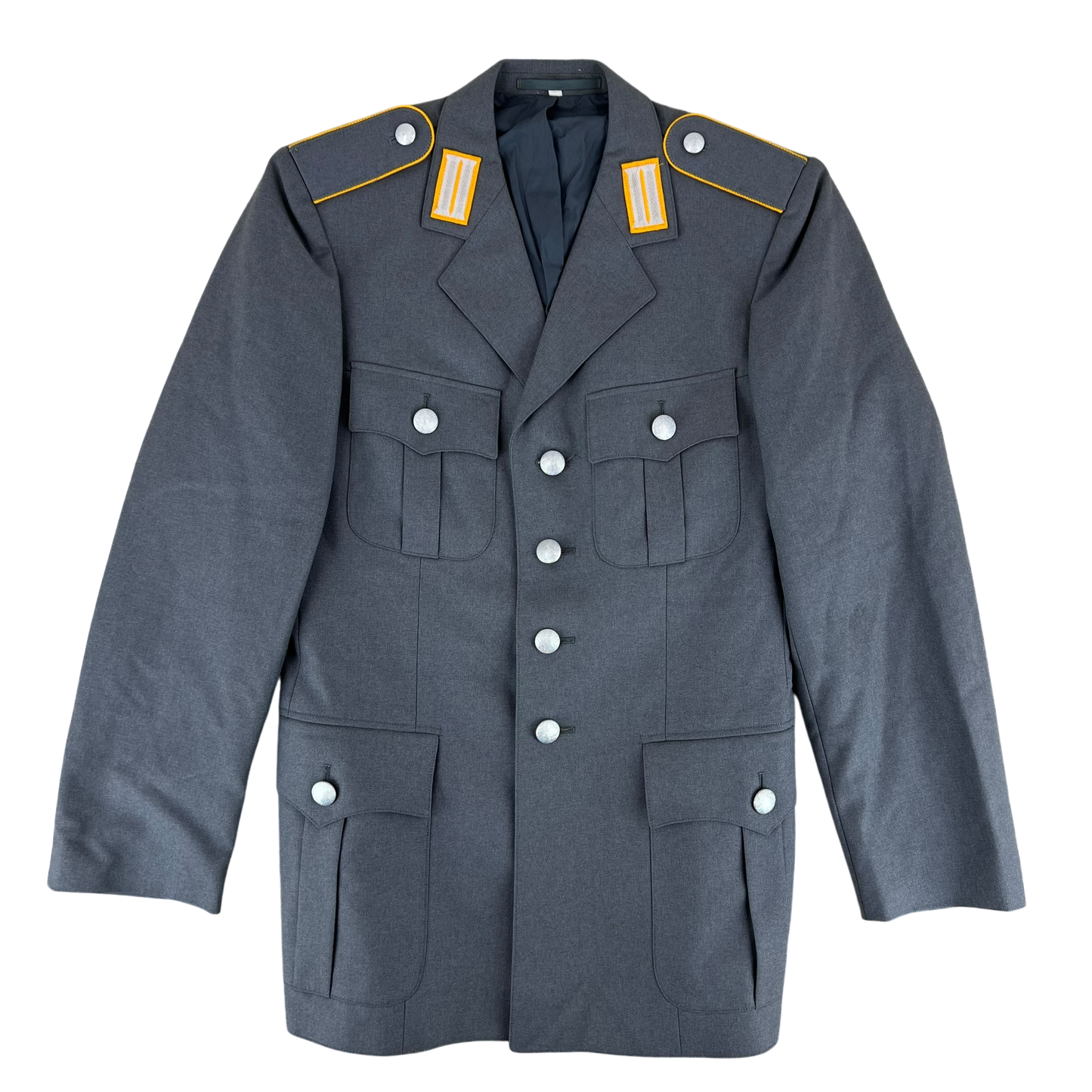 German Army Grey Dress Jacket - Medium