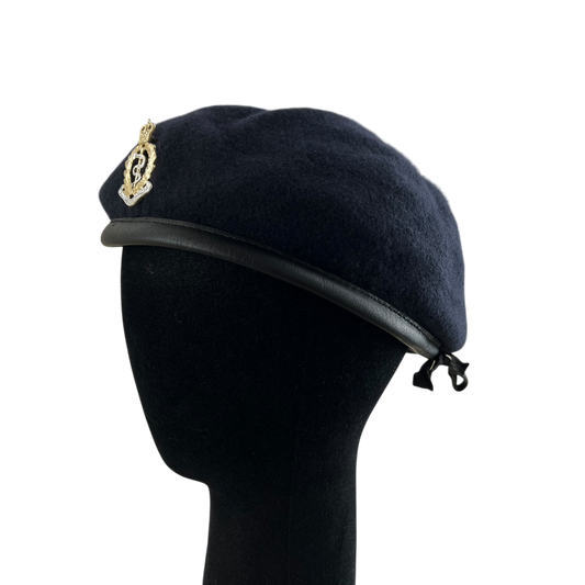 British Army Beret w/ Badge - Royal Army Medical Corps - X Small 54cm