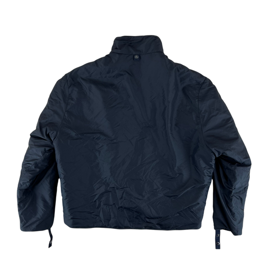 Dutch Army MoD Black Cold Weather Jacket / Jacket Liner - Medium