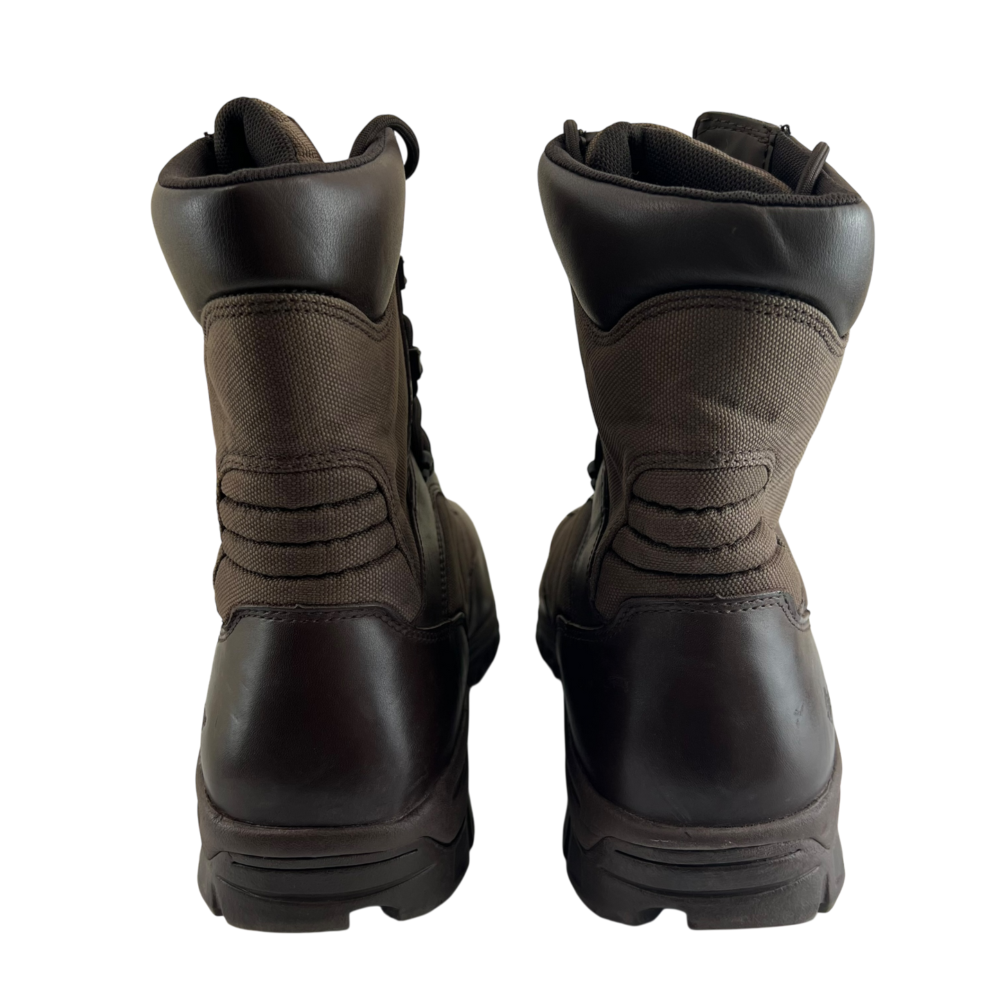British Army Bates Brown Patrol Boots - Size 13M