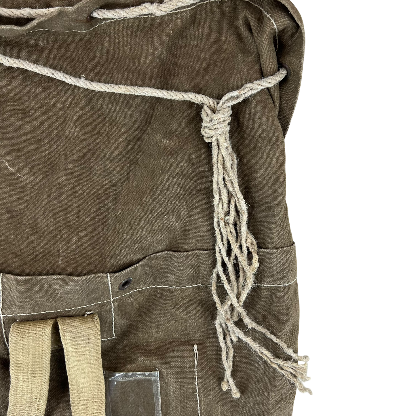Czechoslovak Army Kit Bag