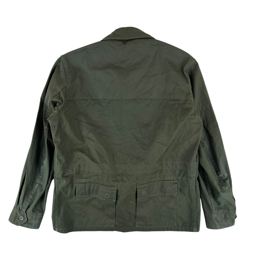 Czech Army Olive Green M85 Field Jacket - Medium 172/100