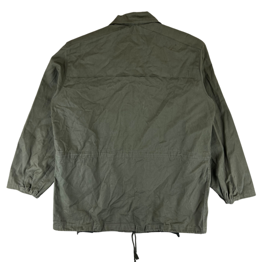 Italian Army Roma 75 Hunting Jacket Olive Green - X Large