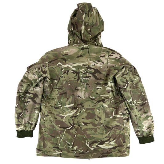 British Army MTP Camouflage Windproof Smock - X Large