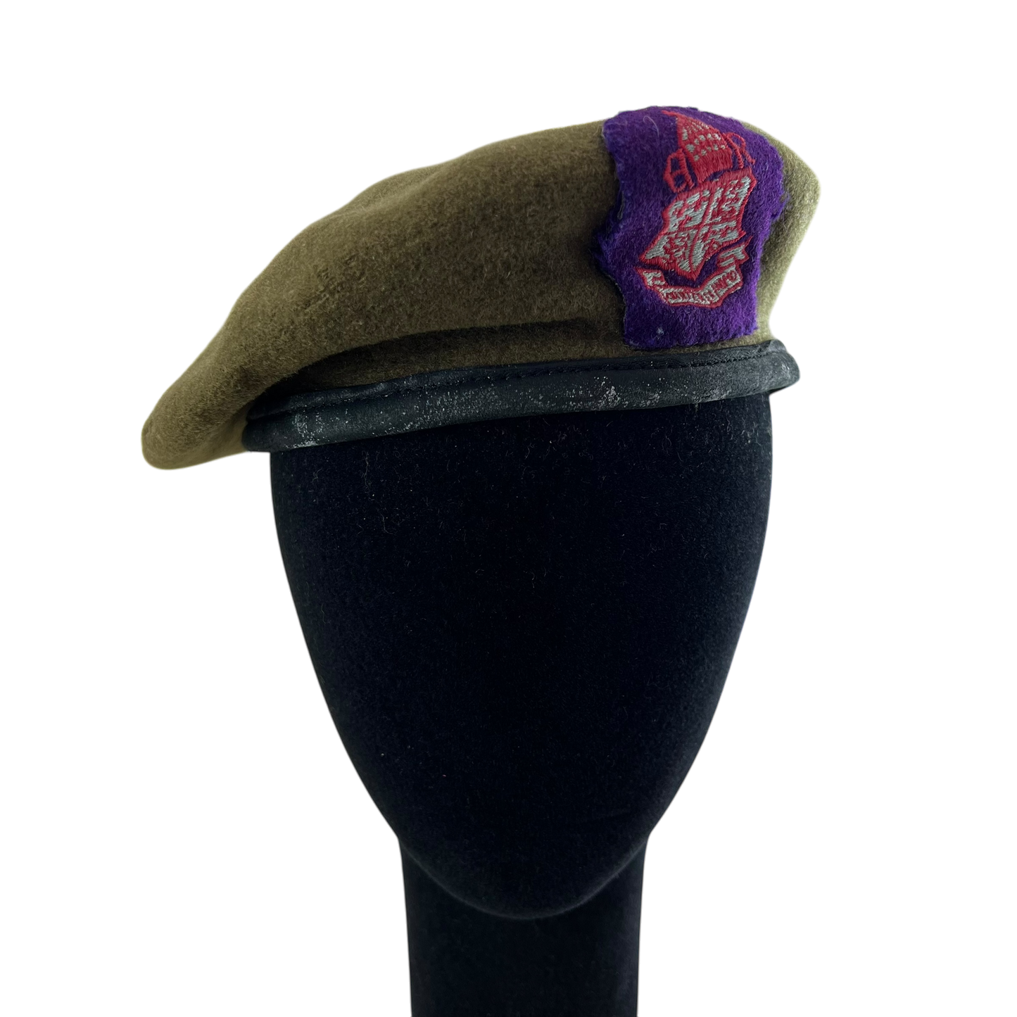 British Army Beret - King Edward VI School Cadet's - Small 55cm