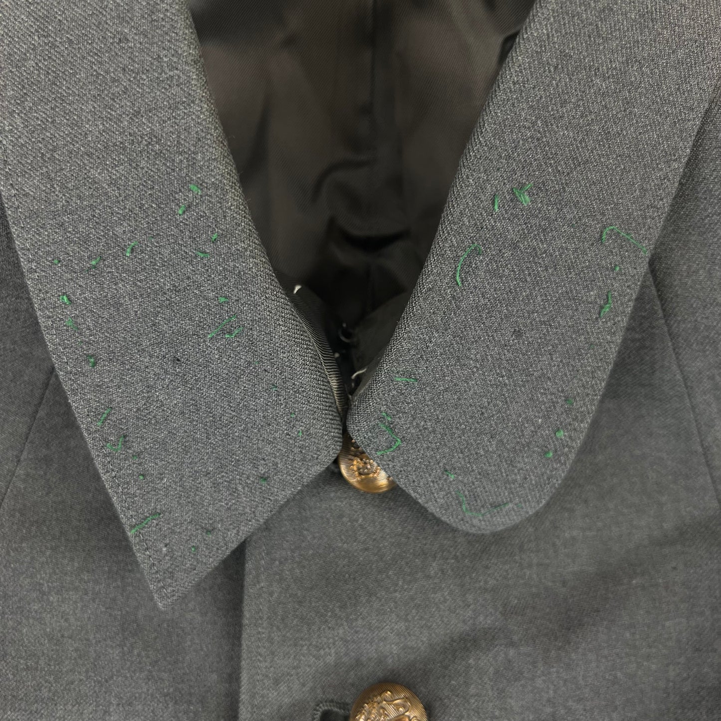Finnish Army WW2 M36 Jacket - X Large