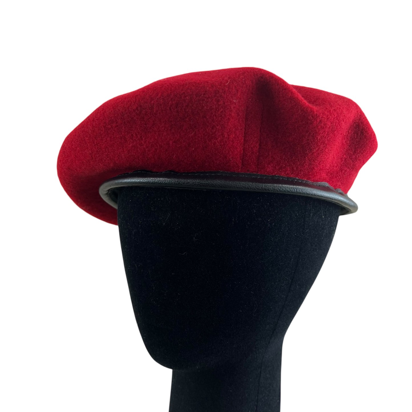 British Army Red Beret - Royal Military Police - Small 56cm