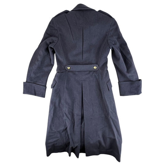 British Army Officer's Double Breasted Wool Greatcoat - Welsh Guards - Medium