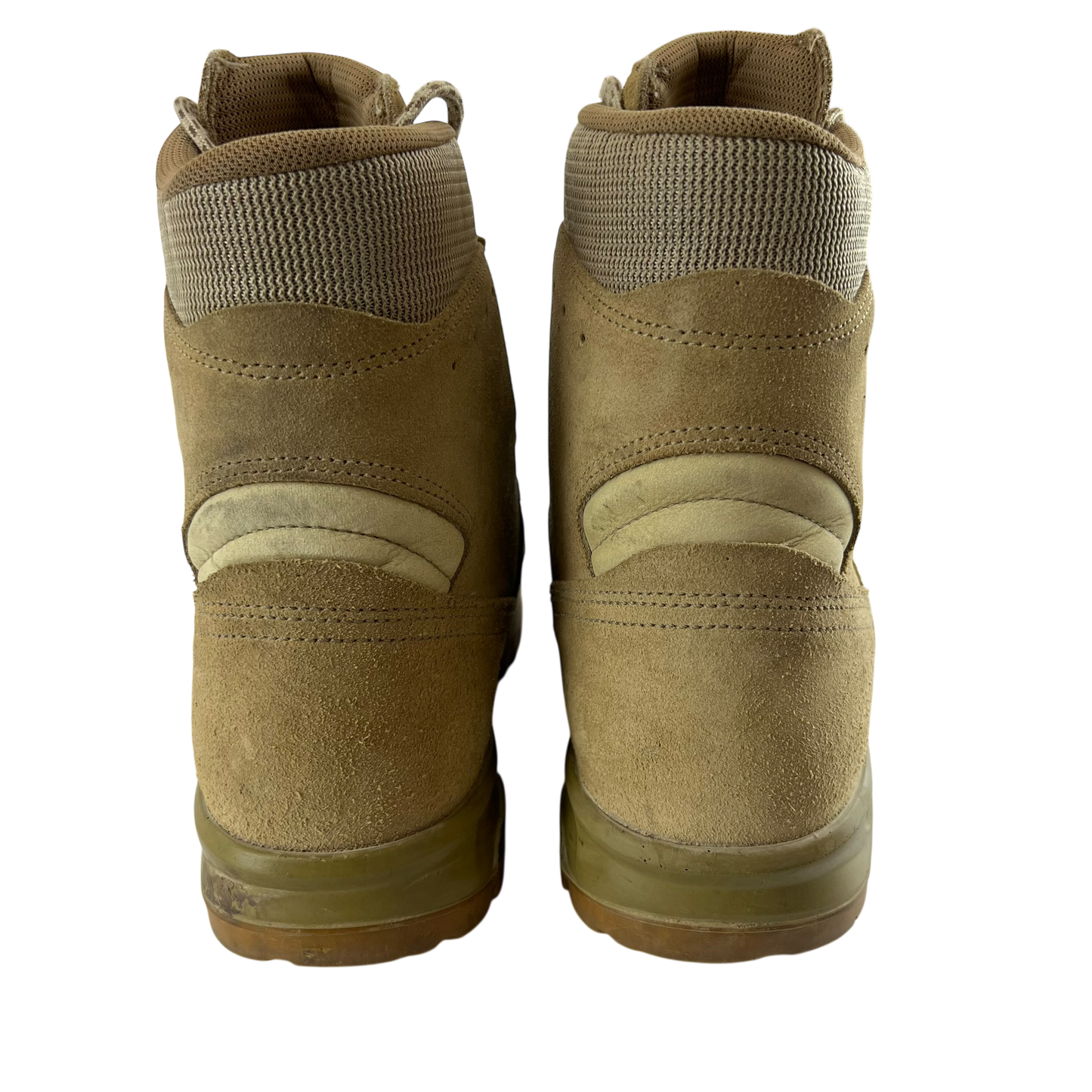 British Army Lowa Desert Combat Boots - Size 10