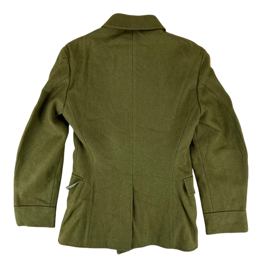 Romanian People's Army Khaki Field Jacket - Small