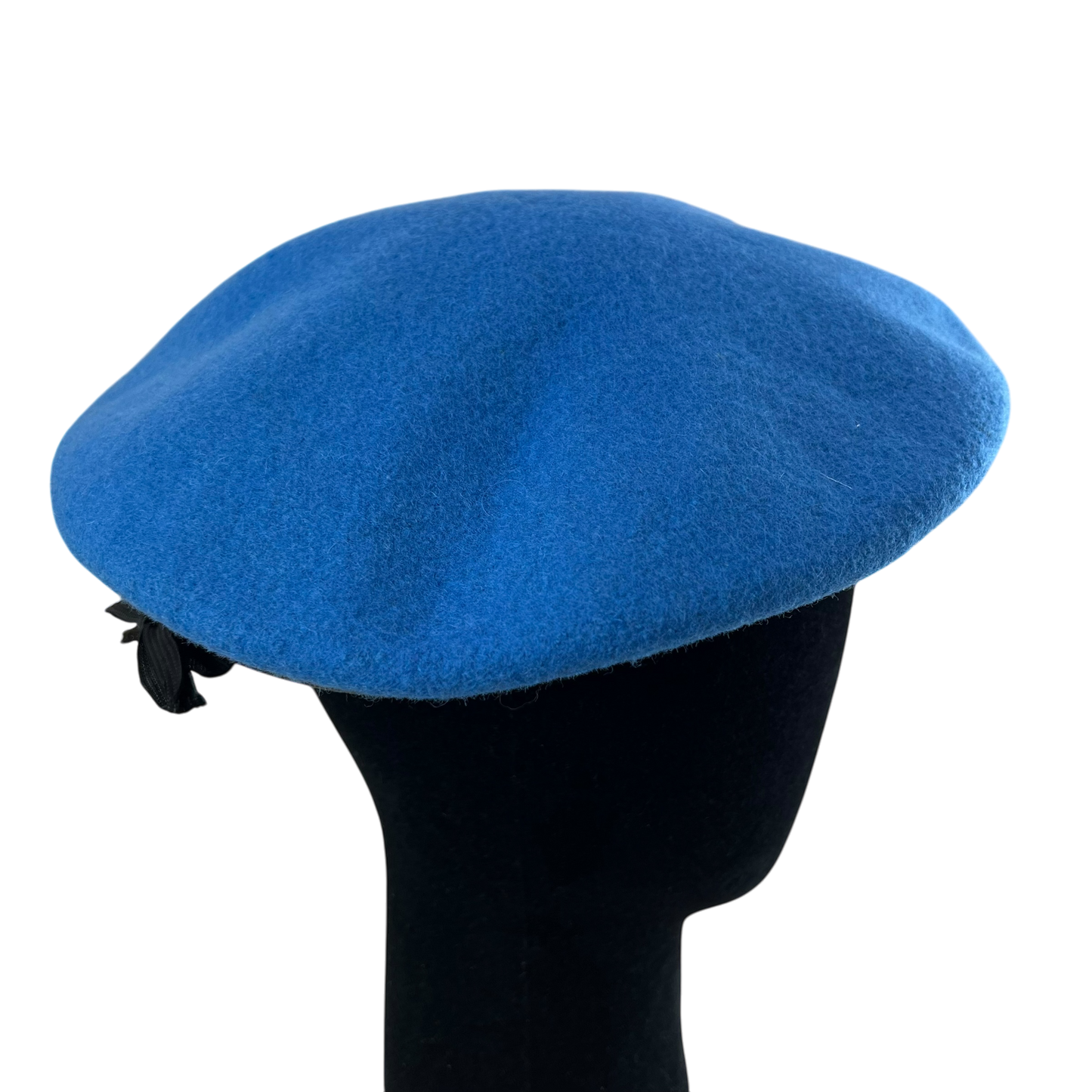 British Army Beret UN Blue - Large 59cm