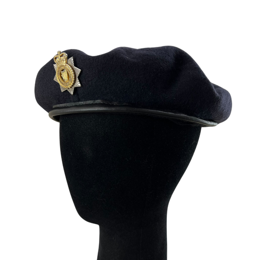 British Army Beret w/ Badge - NISGS - Large 60cm