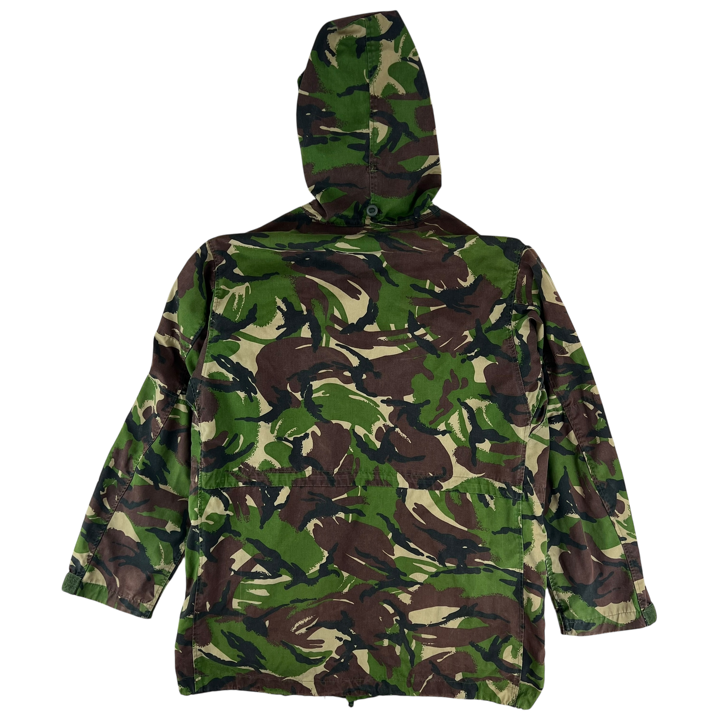 British Army S95 DPM Camouflage Windproof Combat Smock - Large 180/104