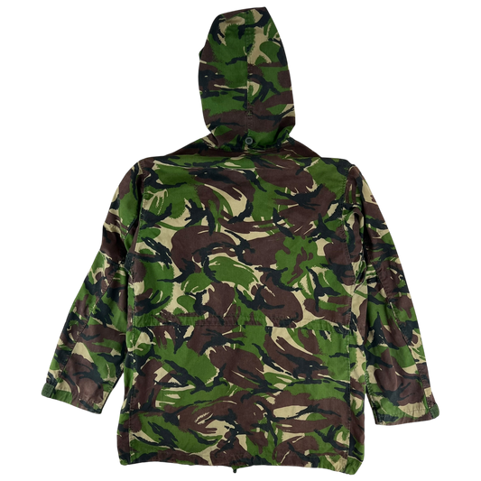 British Army S95 DPM Camouflage Windproof Combat Smock - Large 180/104