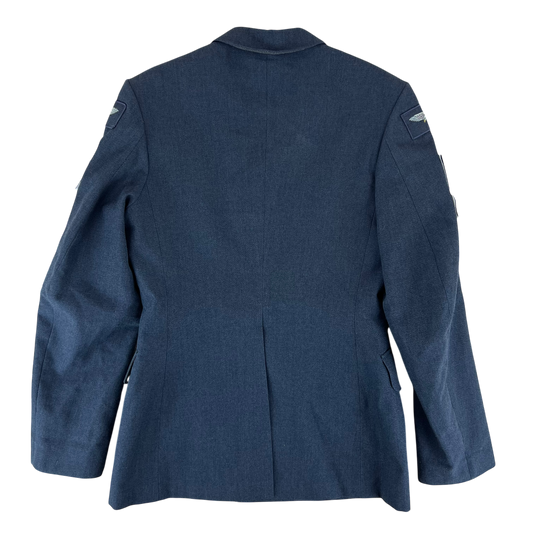 British Air Force RAF No. 1 O.A. Dress Jacket - 1980s - Medium 176/100