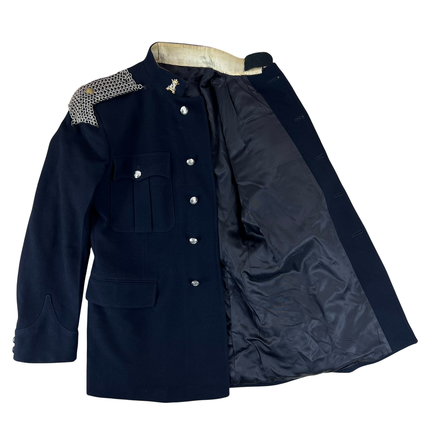 British Army No. 1 Dress Jacket - Royal Yeomanry - Medium