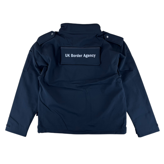British MoD Home Office Softshell Jacket - X Large
