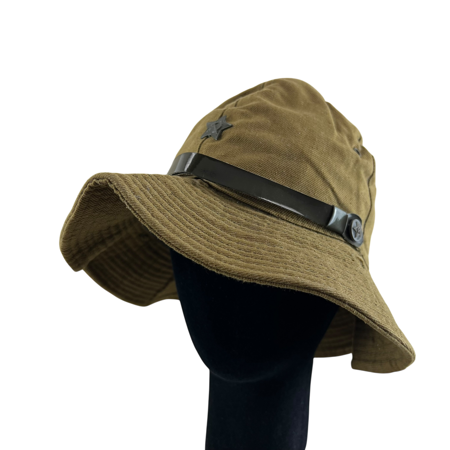 Soviet Red Army "Afghanka" Tropical Boonie Hat - Small