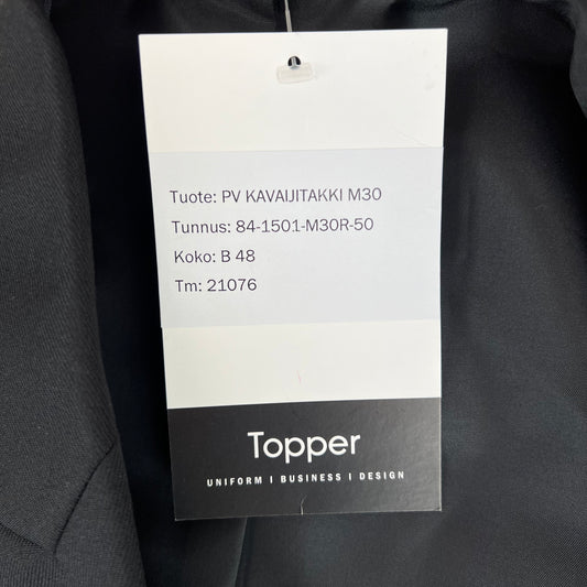 Finnish Navy M83 Summer Service Uniform Dress Jacket Blazer