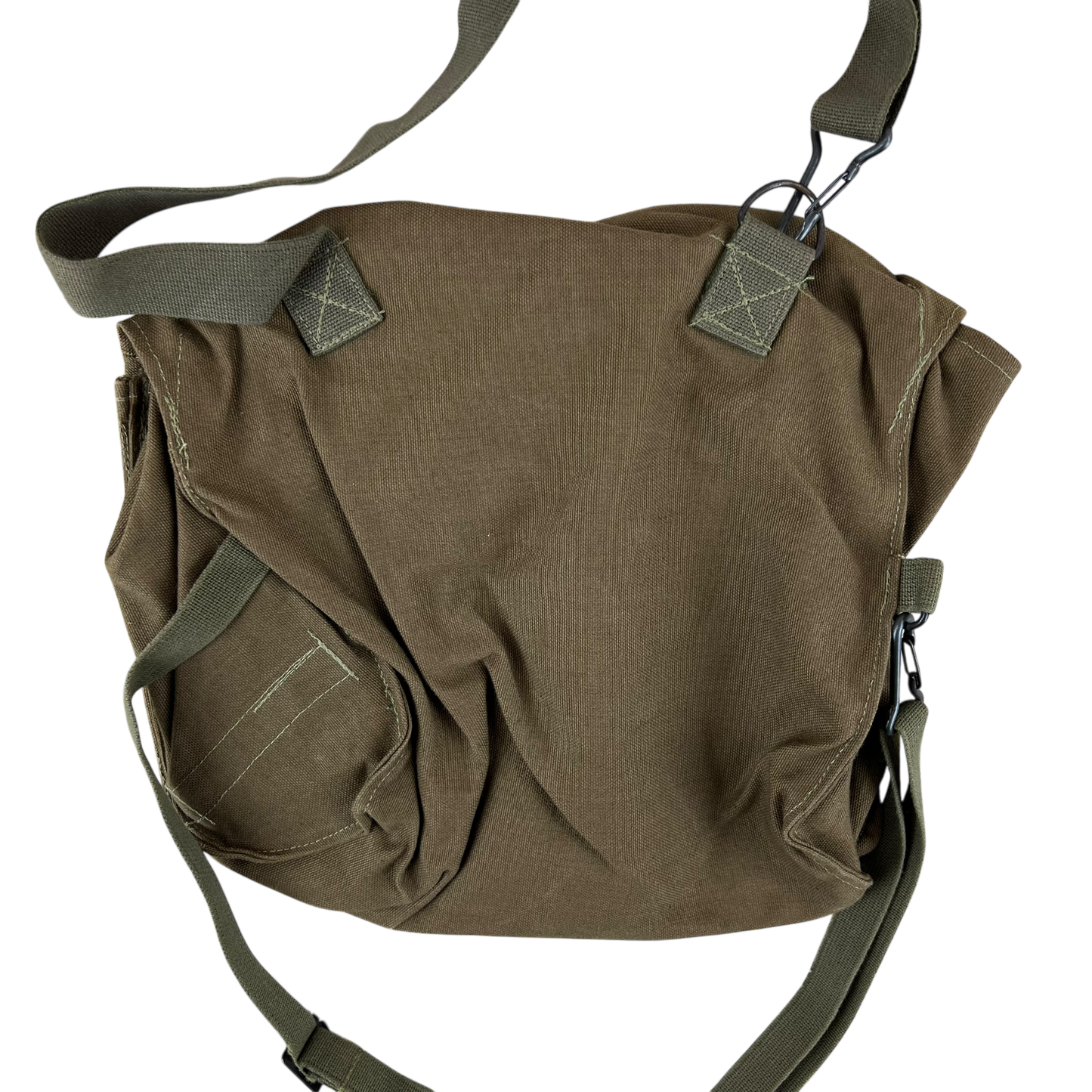 Finnish Army M61 Gas Mask Respirator Bag