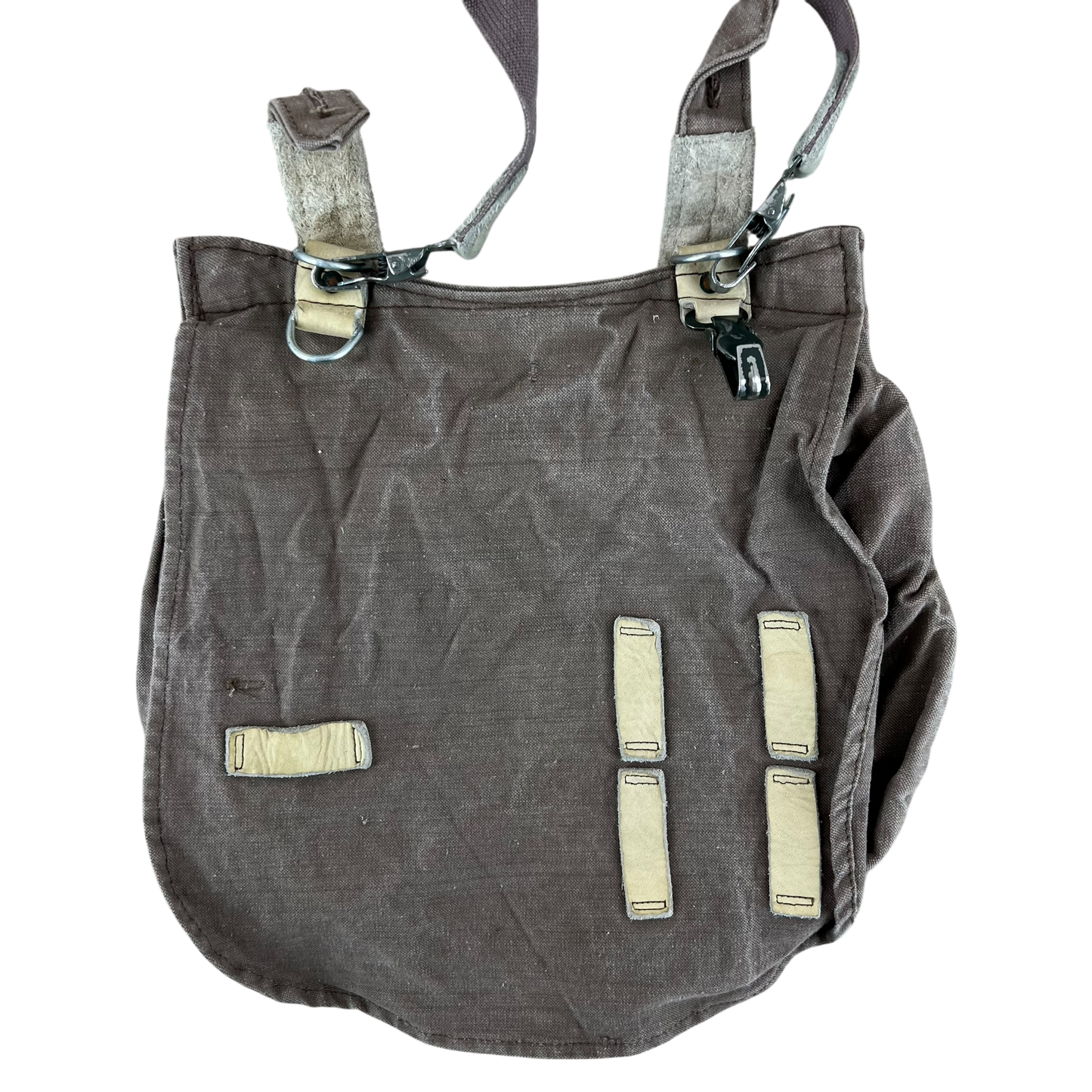 Finnish Army 1970s "Brotbeutel" Bread Bag