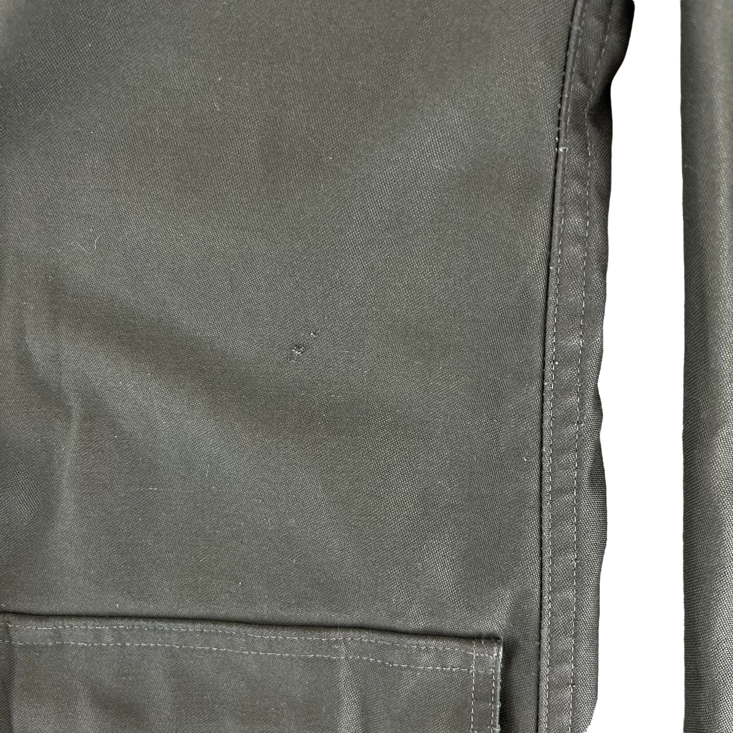 Yugoslav Army M77 Olive Green Parka - Large