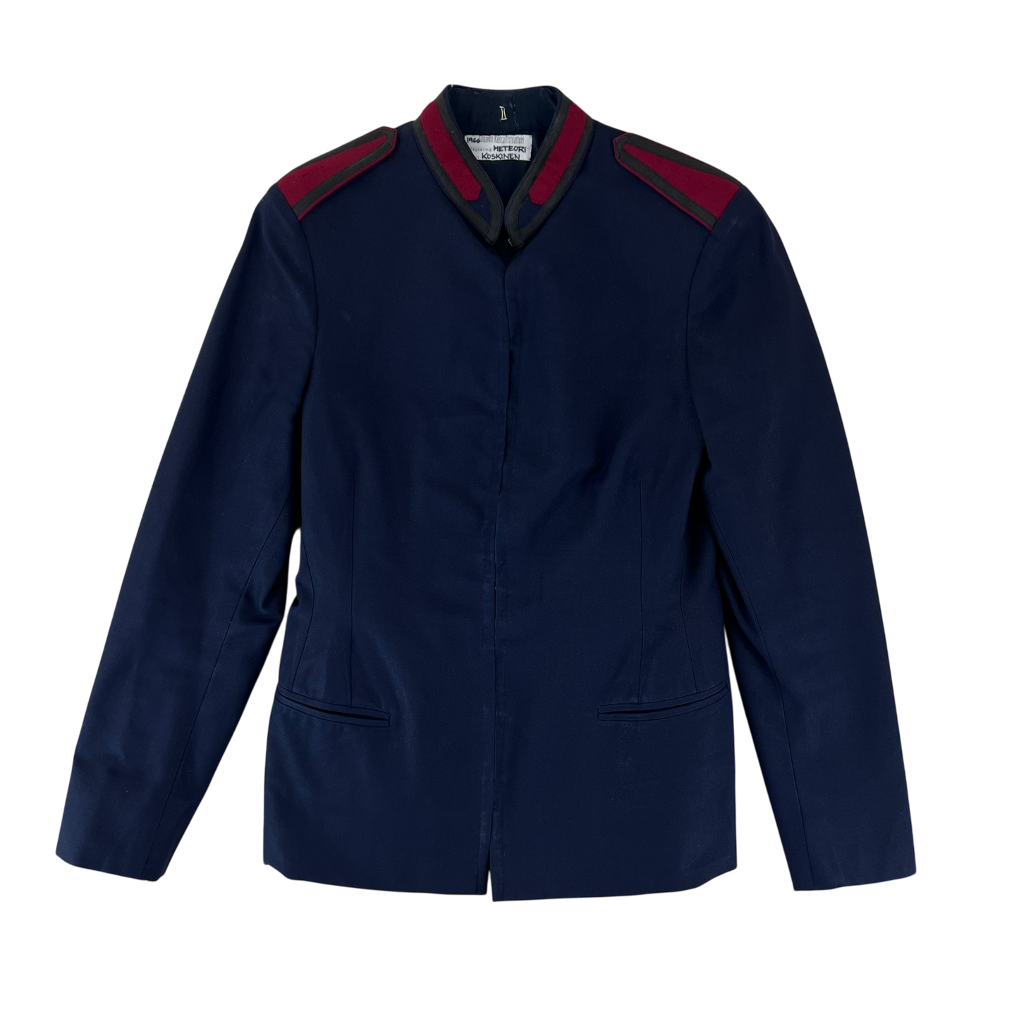 Finnish Salvation Army Women's Ceremonial Dress Uniform - Small