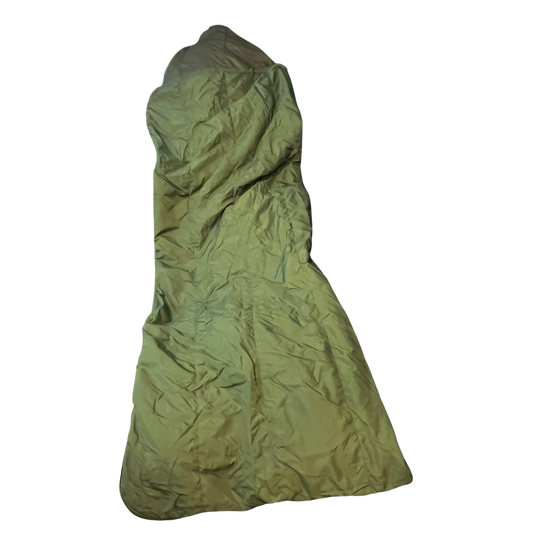British Army Warm Weather Sleeping Bag w/ Compression Sack