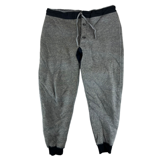 Czechoslovak Army M85 Faux Fur Trouser Liners - W38 L29.5