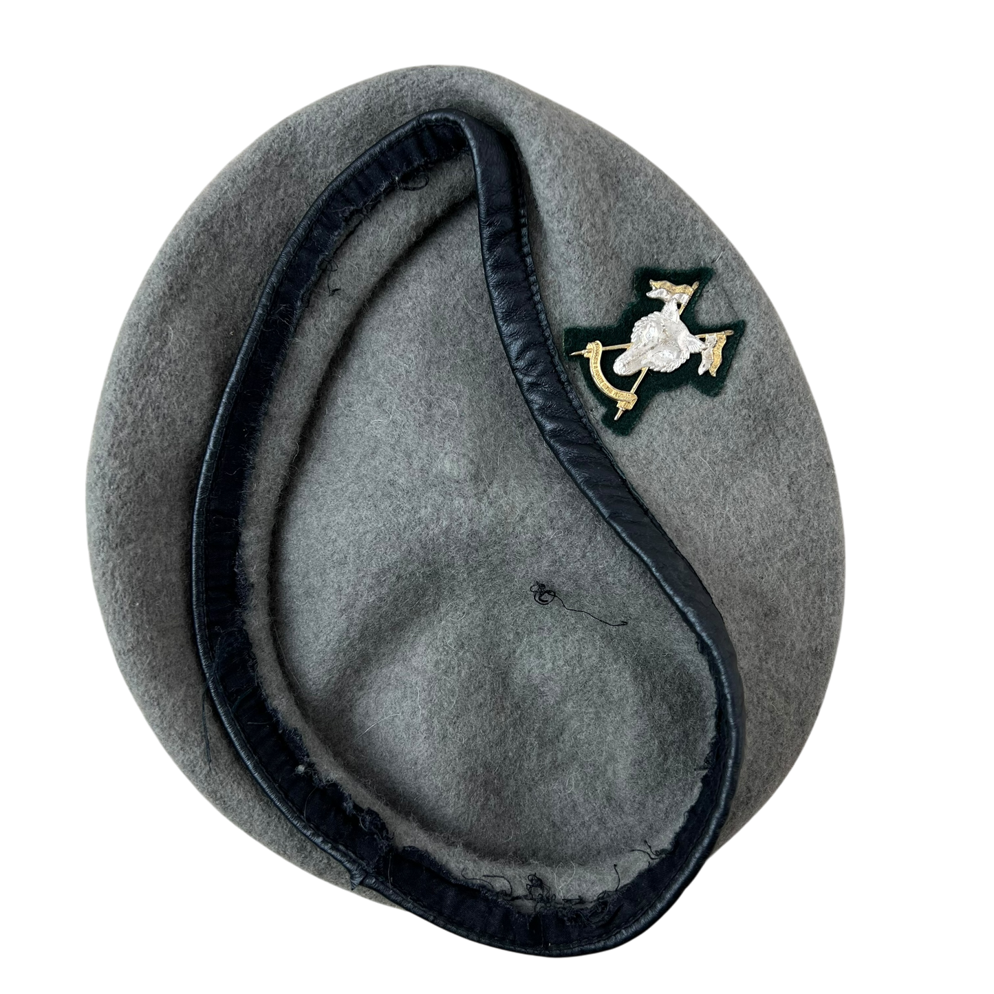 British Army Beret - Scottish and North Irish Yeomanry - Medium