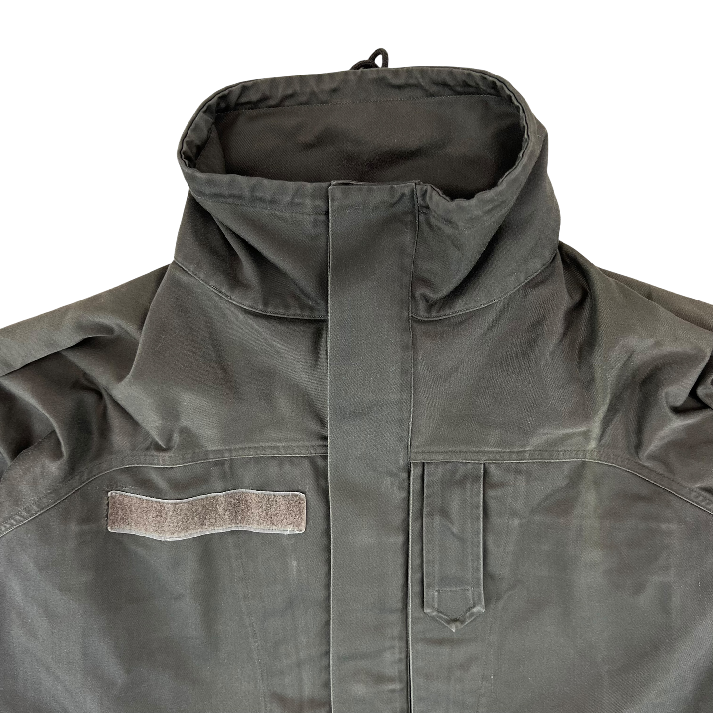 Austrian Army Olive Drab Anzug 03 Alpine Jacket - Medium 96-100 III/IV