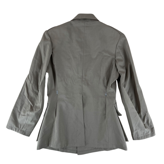 British Army No. 6 Tropical Dress Jacket - Royal Artillery Regiment - Medium 164/92