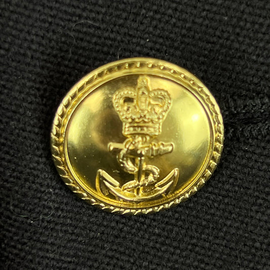 British Royal Navy Officer's No 1B Dress Jacket - Medium