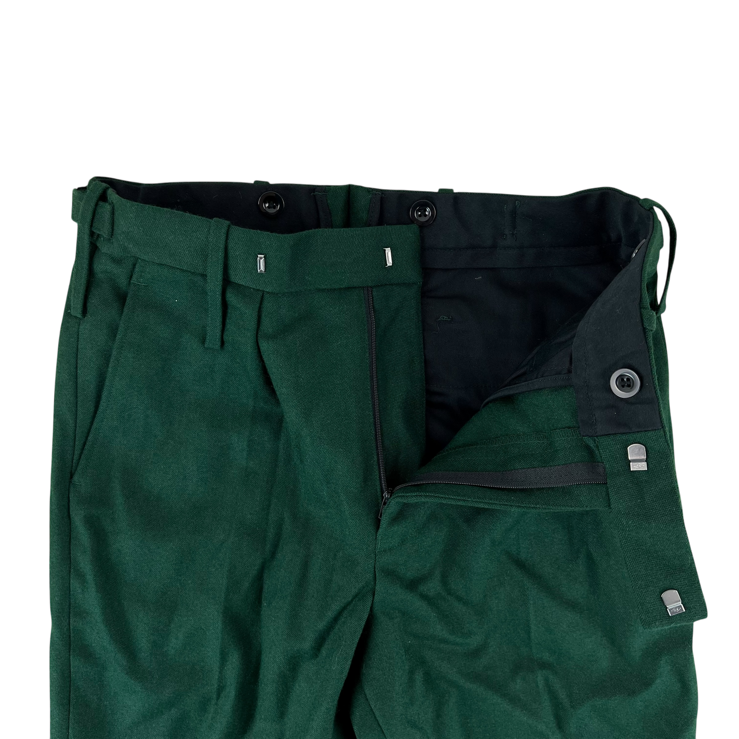 British Army Royal Dragoon Guards No. 2 Dress Trousers - W31 L31