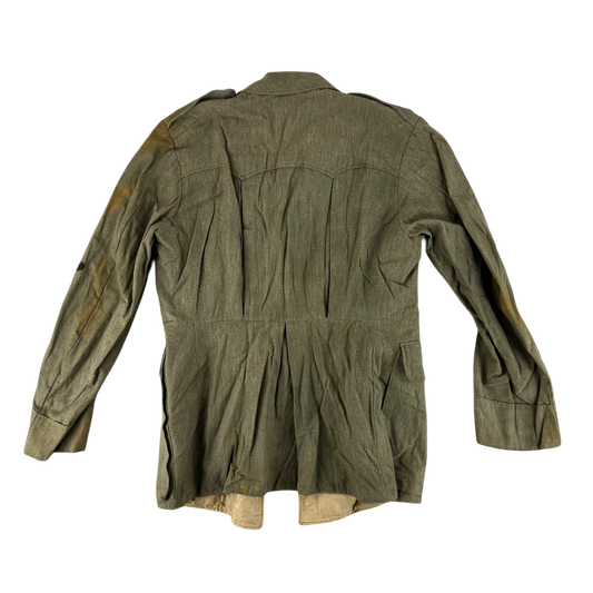 British Army WW2 Service Dress Jacket - Medium