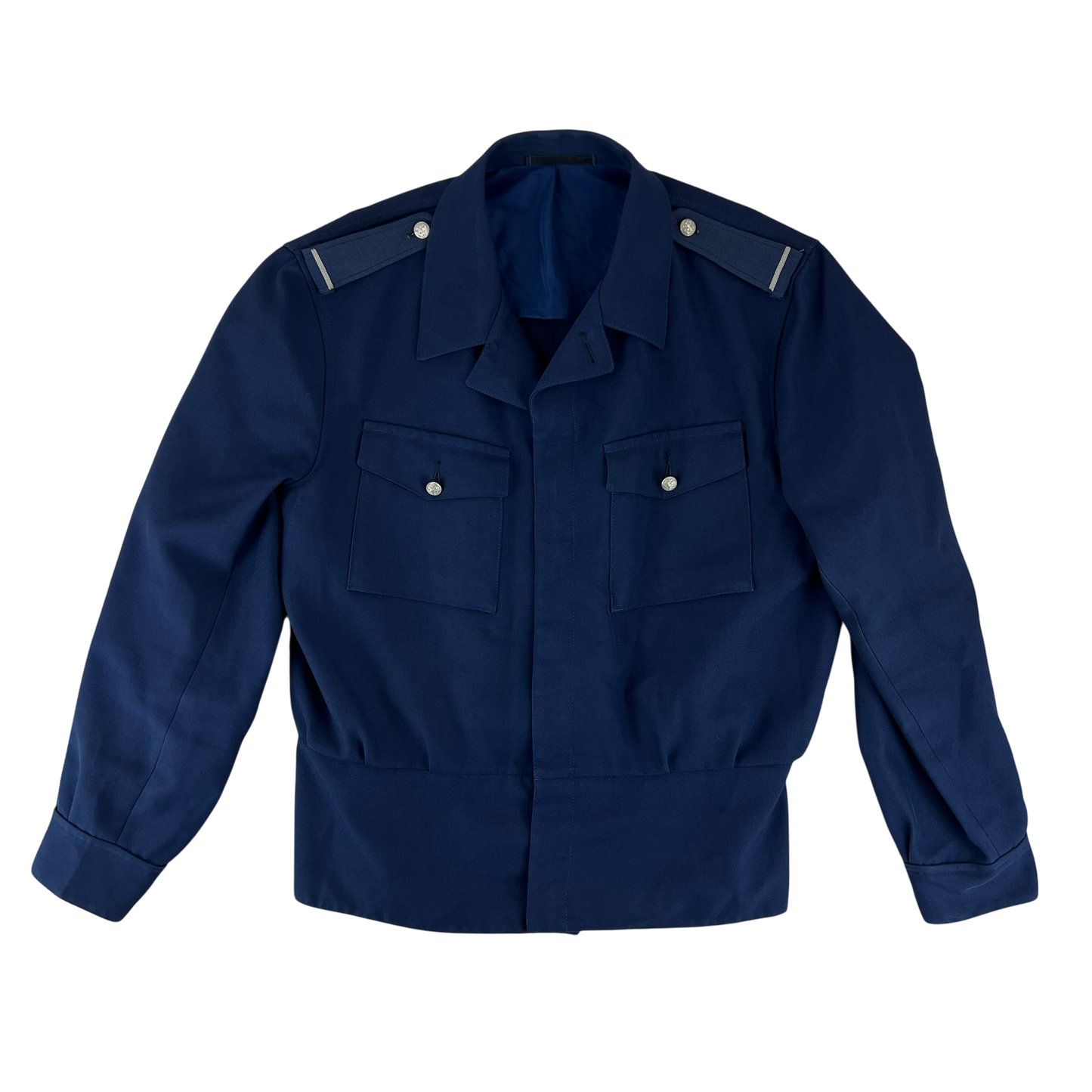 Finnish Police M68 Summer Ike Jacket - Large