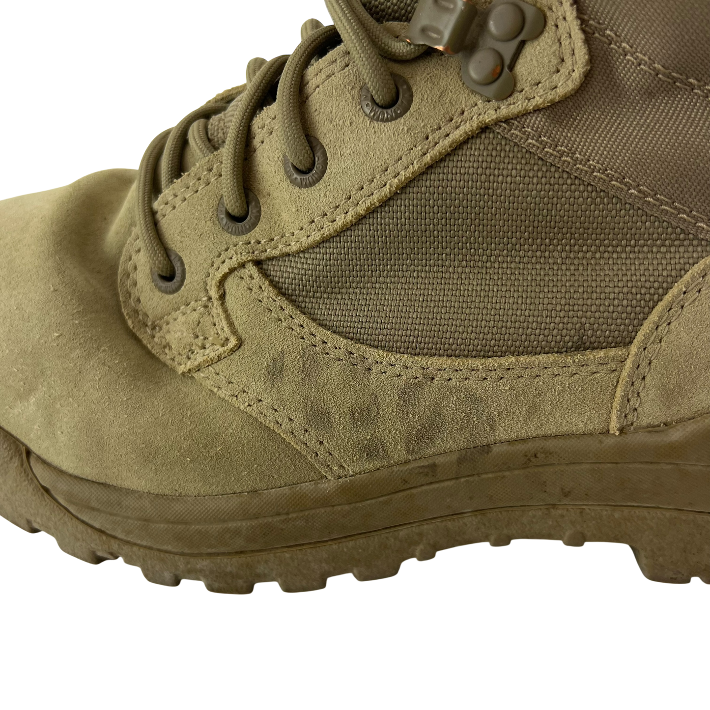 British Army Magnum Amazon 5 Desert Combat Boots - Size 9L