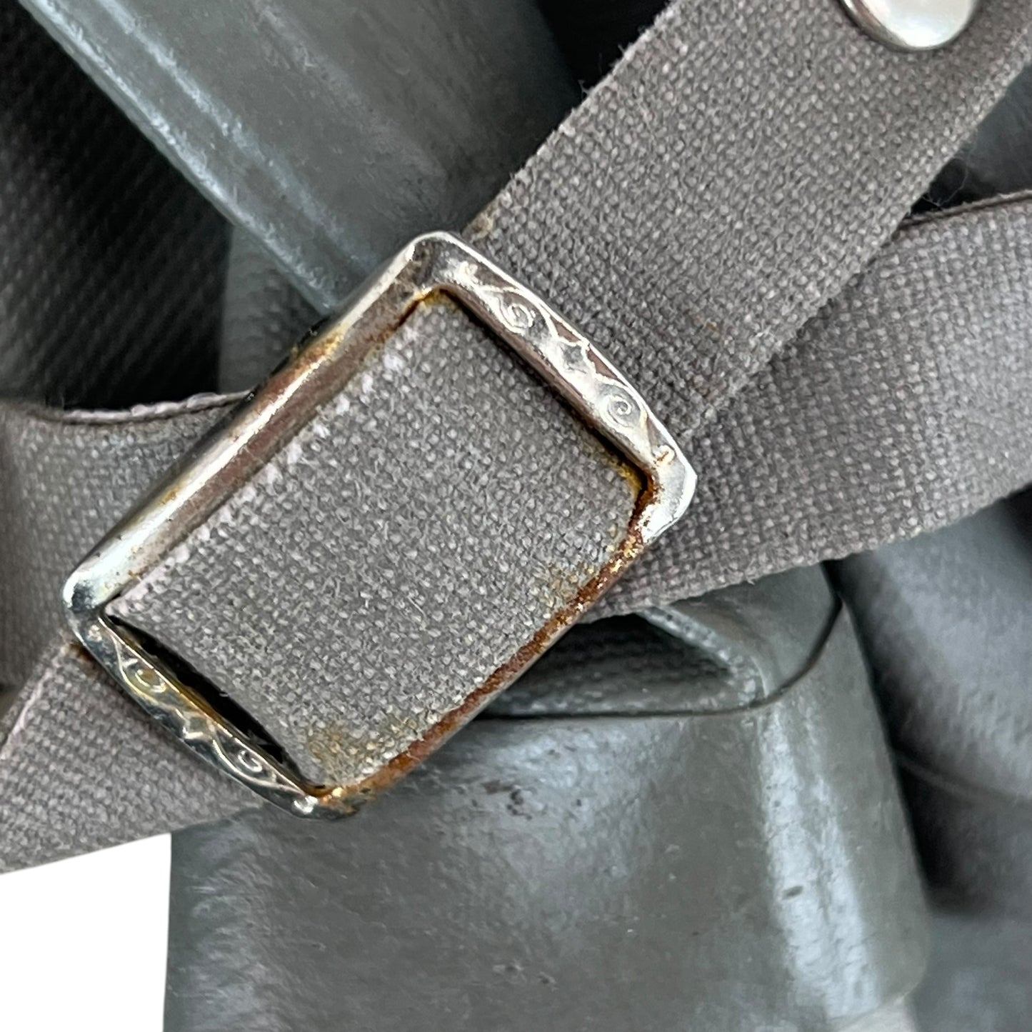Finnish Army Cold War NBC Gloves - Large
