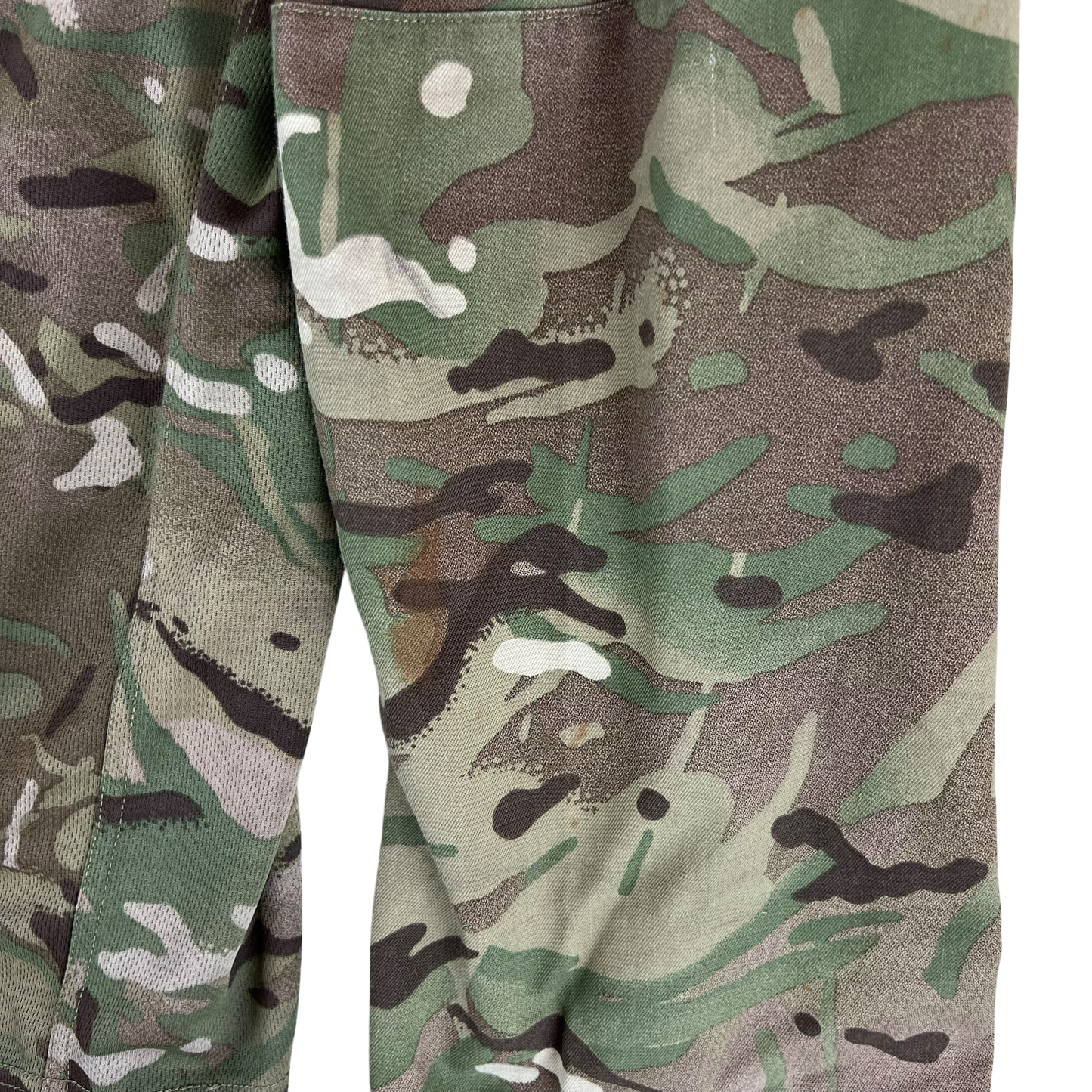 British Army MTP Camouflage MTP Body UBACS Combat Shirt - Medium 170/90